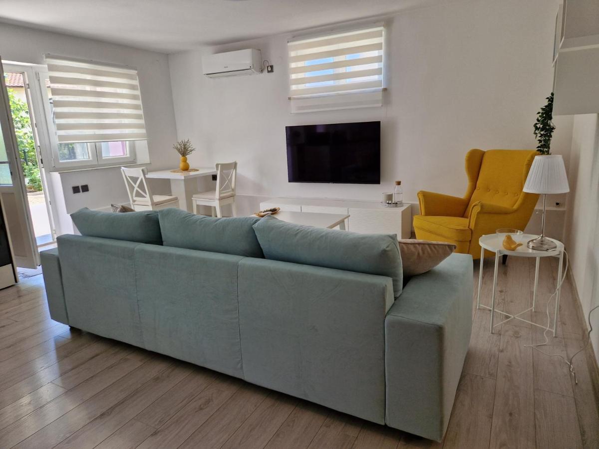 Apartman Jurjevic Krk Town Exterior foto