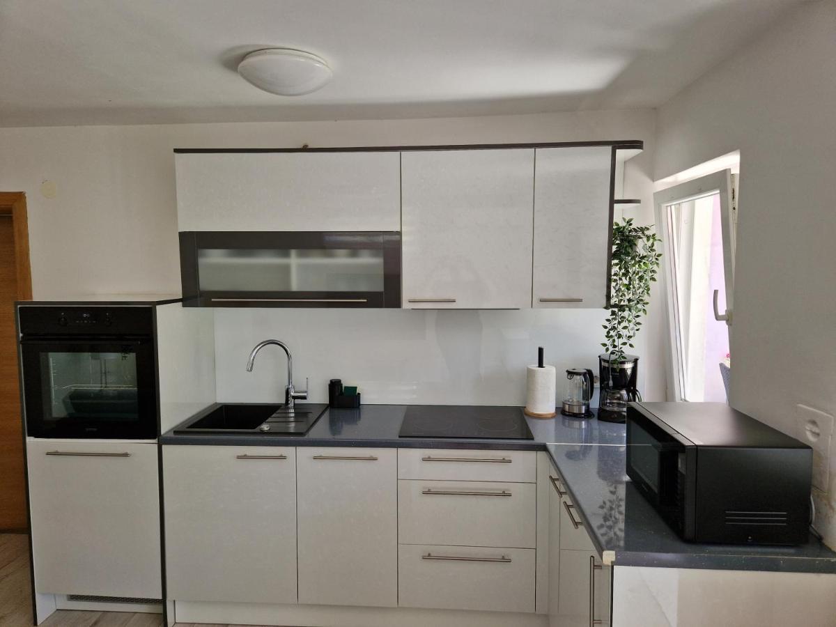 Apartman Jurjevic Krk Town Exterior foto