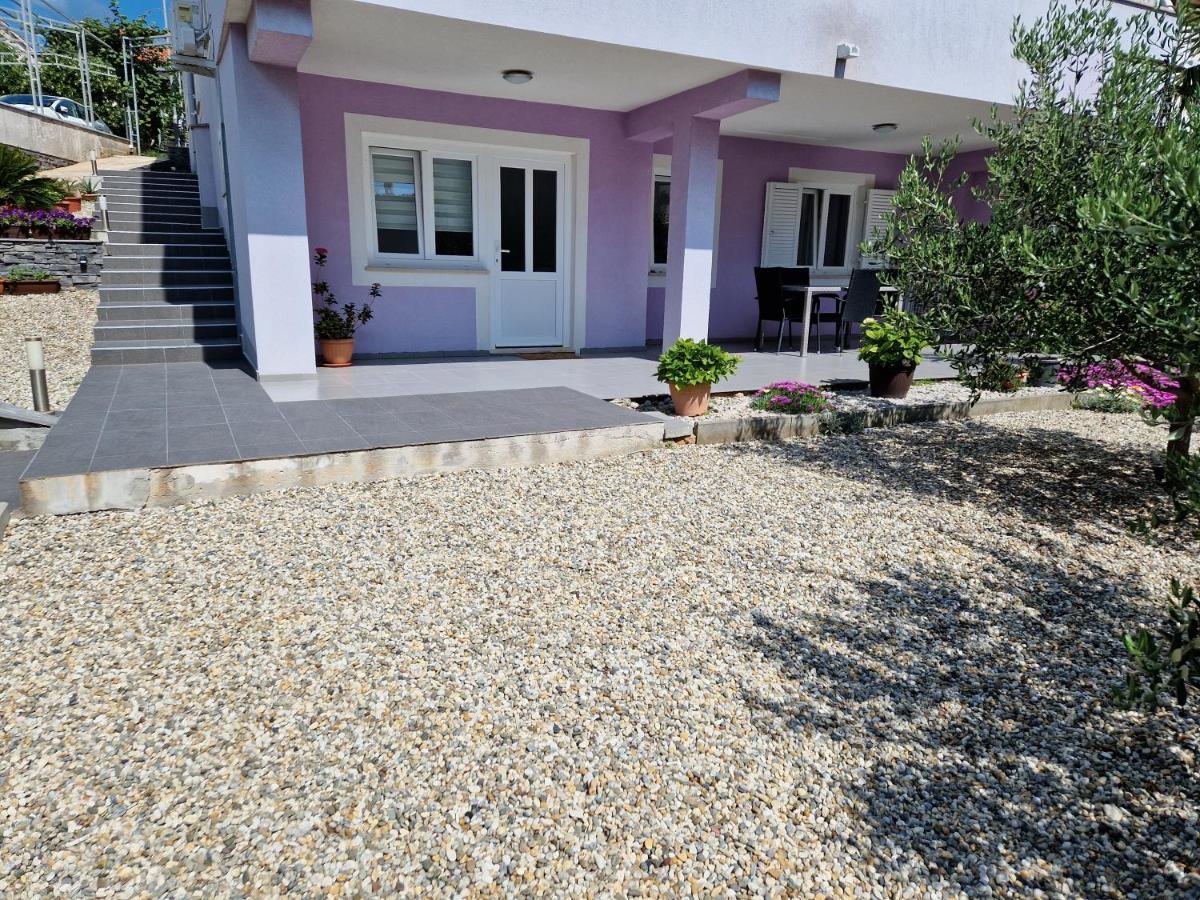 Apartman Jurjevic Krk Town Exterior foto